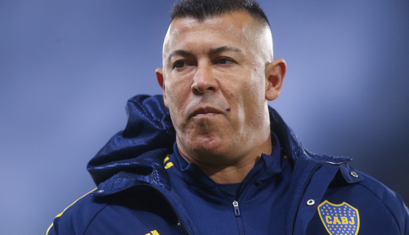 "Me fui muy contento por el juego del equipo", dijo DT Almirón tras el triunfo de Boca ante Huracán | Deportes