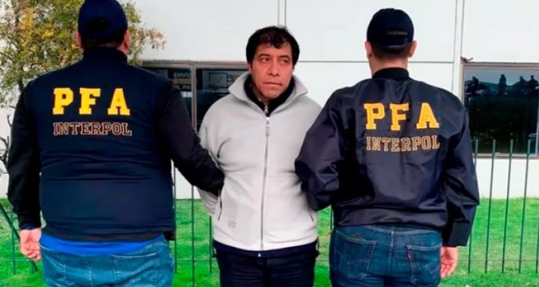 Violador serial que debía estar en prisión hasta 2040 en Paraguay fue detenido en La Matanza | Actualidad