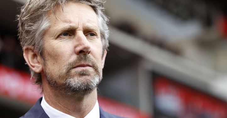 La esposa de Edwin Van der Sar habló de la salud del exarquero: "Su vida ya no corre peligro" | Deportes