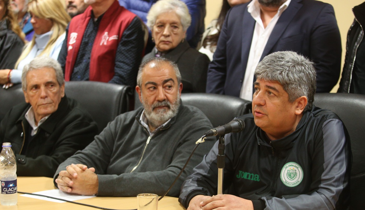 La CGT se encolumna detrás de la fórmula Massa-Rossi y hará un acto para respaldarla | Política