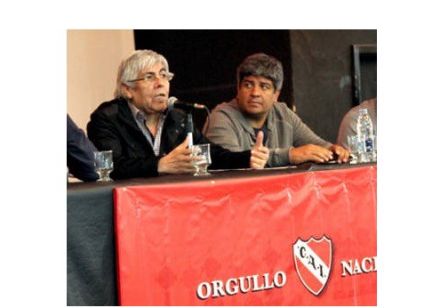 Independiente: "A partir de ahora Hugo y Pablo Moyano renunciamos" | Deportes