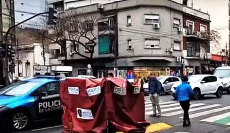 Una turista francesa murió arrollada por una moto en Palermo | Actualidad