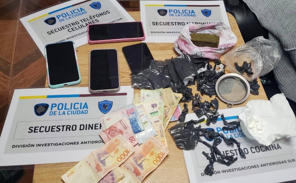 Condenan a madre e hija por venta de drogas al menudeo en el barrio Zavaleta | Actualidad