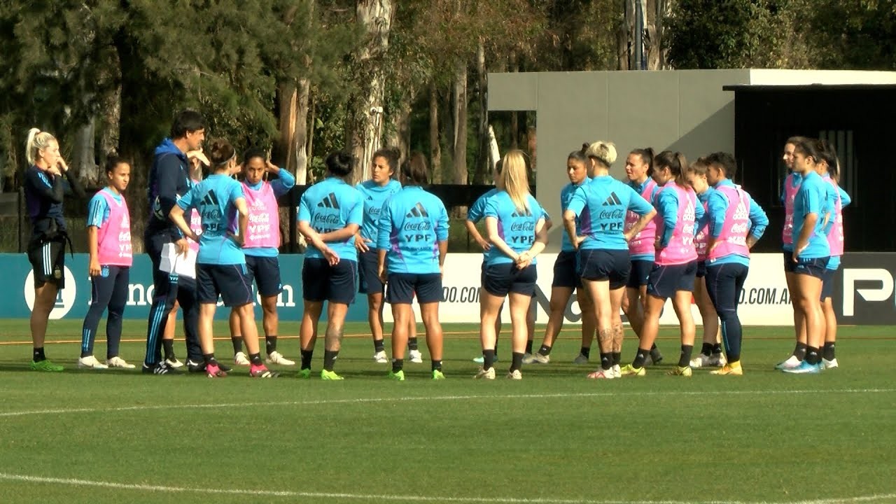 Ganar un partido en un Mundial, la "estrella" que busca la Selección femenina | Deportes