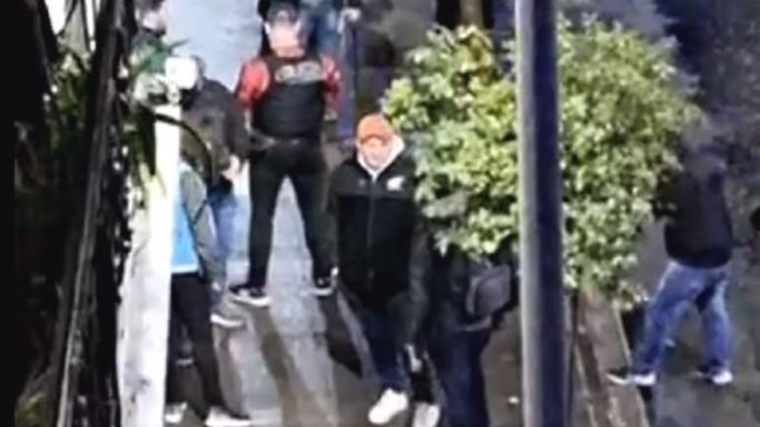 Allanaron un búnker en Once donde un periodista compró droga en vivo | Actualidad