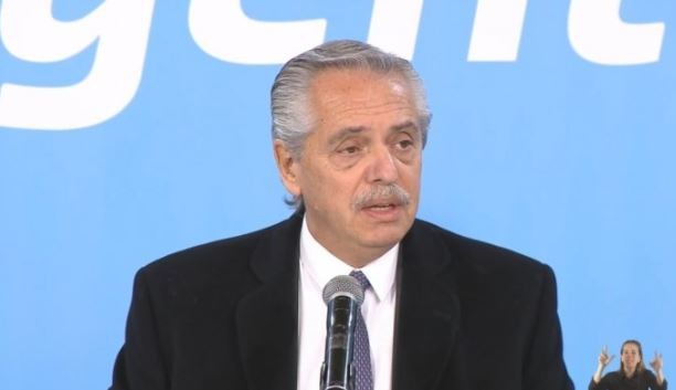 Alberto Fernández anunció la construcción de un barrio en Luján para personas con problemas de salud mental | Política