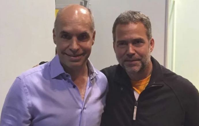 Le robaron la camioneta a uno de los hermanos de Horacio Rodríguez Larreta | Actualidad