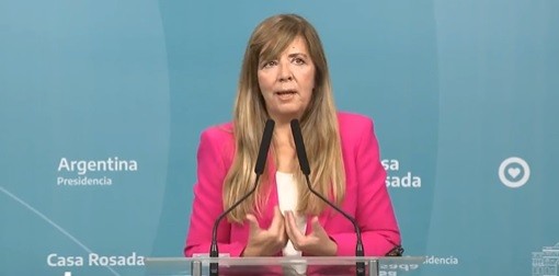 Cerruti: "El acuerdo con el FMI se va a demorar lo que tenga que demorar" | Política