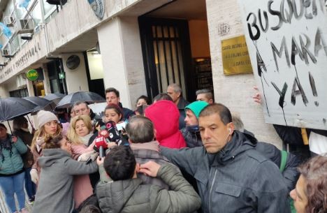 La madre de la adolescente desaparecida en Barrio 31 denunció que "nadie la está buscando" | Actualidad