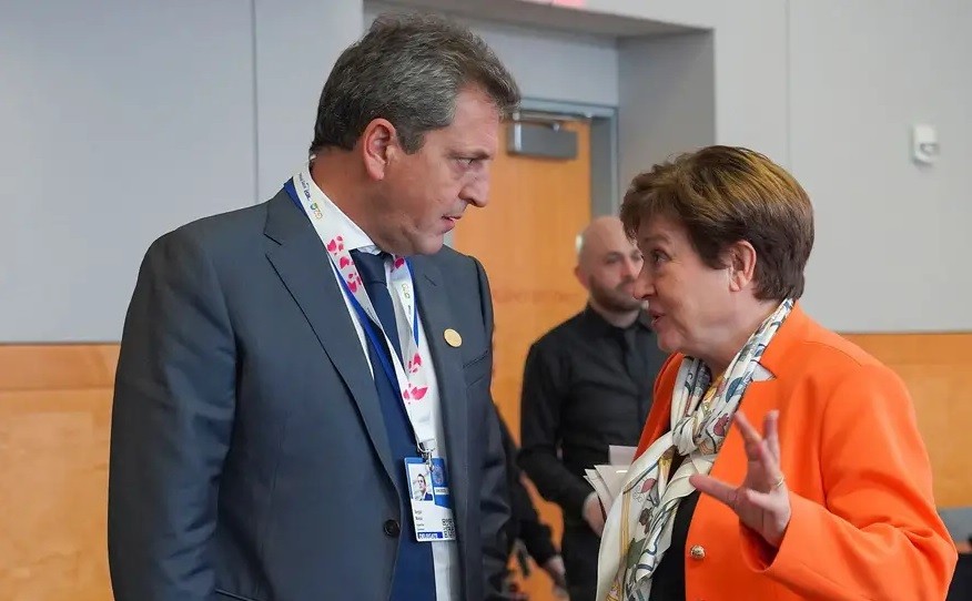 El FMI confirmó que siguen las negociaciones, pero no dio señales de rápido acuerdo | Economía