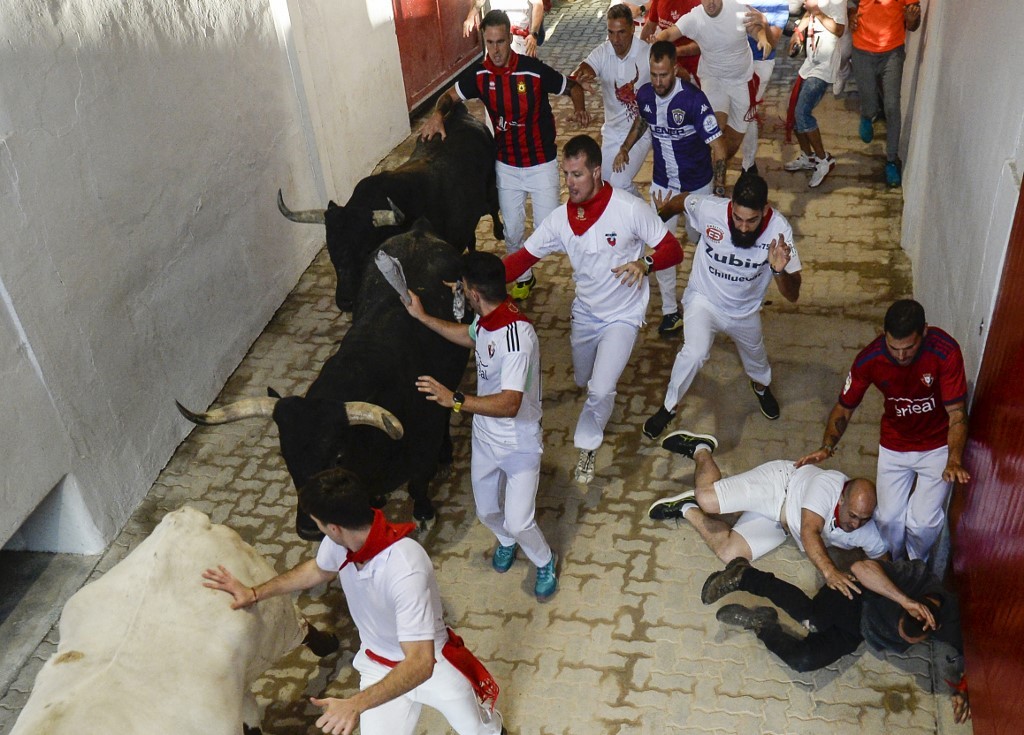 Terminan los encierros de San Fermín con un total de 35 heridos | Internacionales