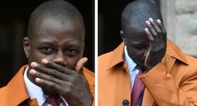 Absolvieron al futbolista Mendy de acusaciones de violación: estuvo preso 4 meses y se quedó sin club | Deportes