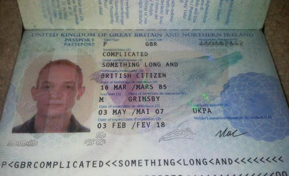 Legalmente se cambió el nombre a "Algo Largo y Complicado" pero Facebook lo bloqueó | Curiosidades