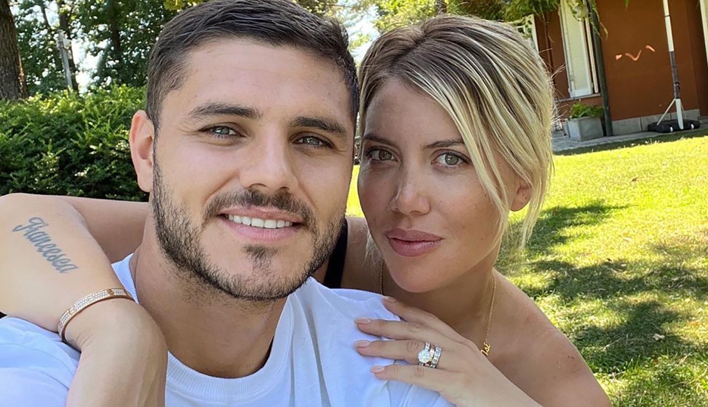 Mauro Icardi compartió un emotivo posteo dedicado a Wanda Nara | Espectáculos