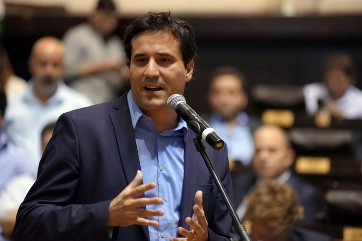 Abad: "Estoy muy tranquilo que pasadas las PASO vamos a estar todos juntos" | Política