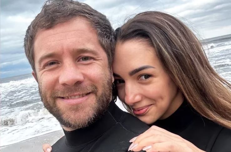 Nico Riera blanqueó su romance con Thelma Fardin | Espectáculos