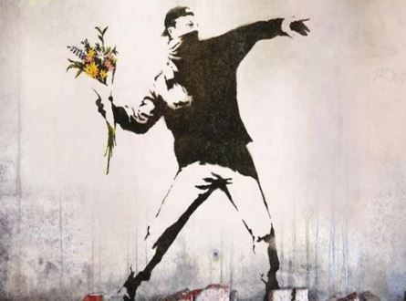 La BBC asegura que tiene una grabación con la voz del enigmático artista Banksy | Internacionales