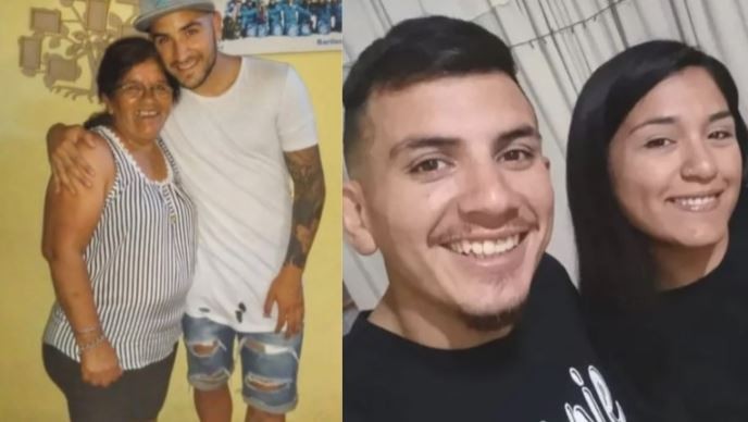 Condolencias para Elías Gómez tras la muerte de su madre y una hermana en un accidente en la ruta 9 | Deportes