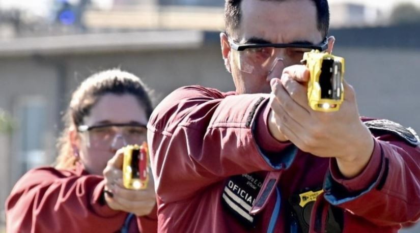 La Policía de la Ciudad comenzó a utilizar las pistolas Taser: dónde y cómo es el protocolo de disparo | Actualidad