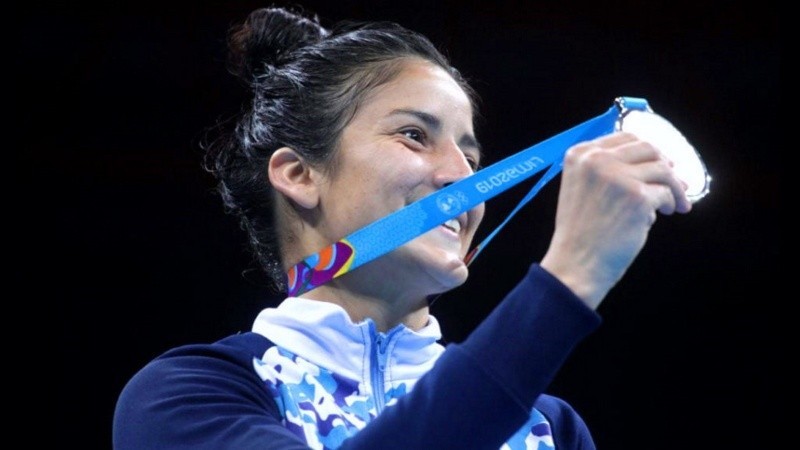 La salud de Dayana Sánchez: el nuevo parte médico de la boxeadora olímpica | Deportes