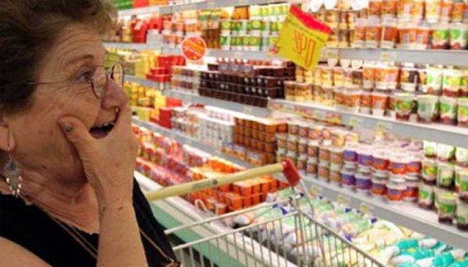 El Índice de Precios al Consumidor subió 2,4 por ciento en febrero | Política