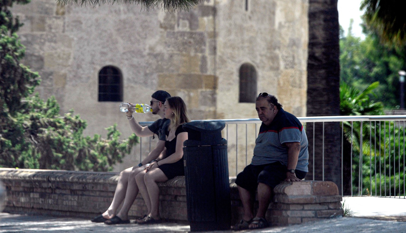Las temperaturas alcanzaron los 47 grados en España y roza su récord de calor | Clima, naturaleza y medio ambiente