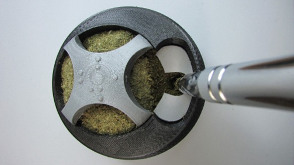 Llega un nuevo invento uruguayo: "Kokko" el mate que ahorra yerba | Curiosidades