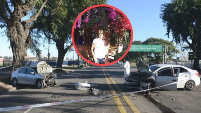 Choque frontal en Costanera Norte: Quién era la azafata de Aerolíneas Argentinas que murió | Actualidad