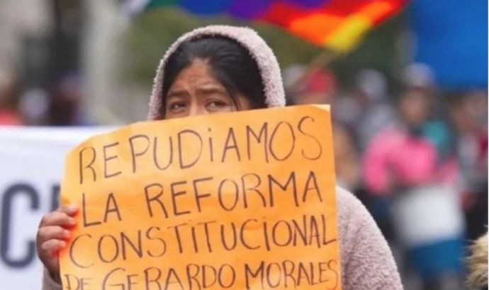 A través de una carta abierta, le pidieron a Alberto Fernández la intervención federal de Jujuy | Política