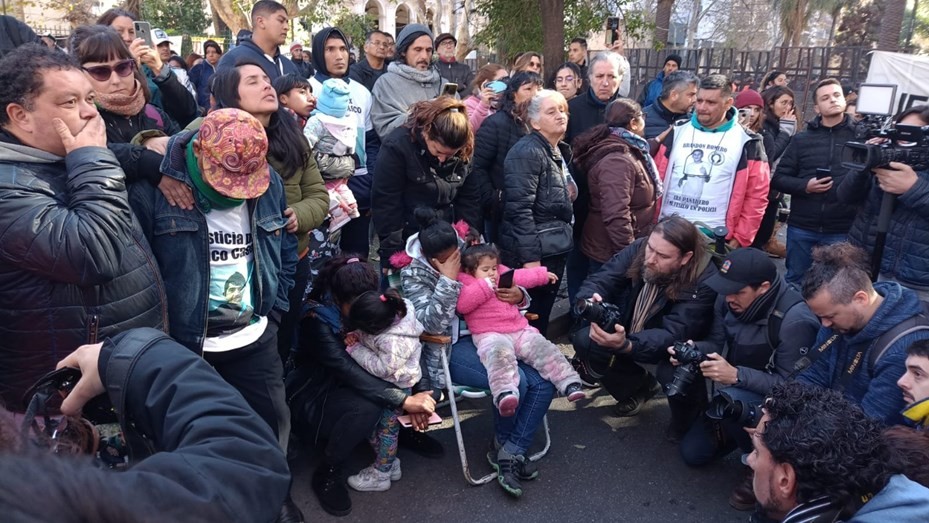 Absolvieron a los 19 policías acusados por la desaparición seguida de muerte de Franco Casco | Actualidad