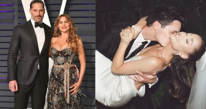 Divorcios en Hollywood: Sofía Vergara y Ariana Grande anunciaron sus separaciones | Espectáculos