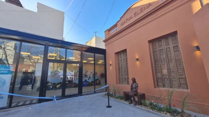 Inauguraron la Casa Museo María Elena Walsh de Morón | Actualidad