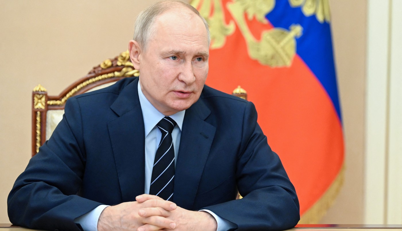 Putin no asistirá a la cumbre de los países BRICS en Sudáfrica | Internacionales