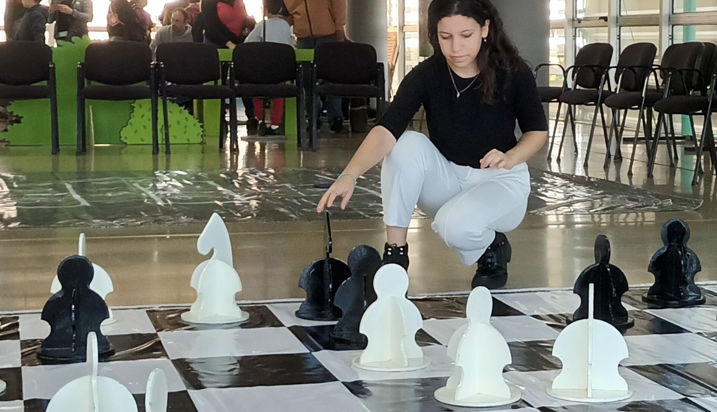 Una estudiante argentina es finalista del Global Student Prize 2023 | Actualidad