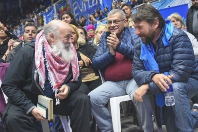 Un dirigente social cercano a Grabois reveló que votará a Sergio Massa | Elecciones 2023