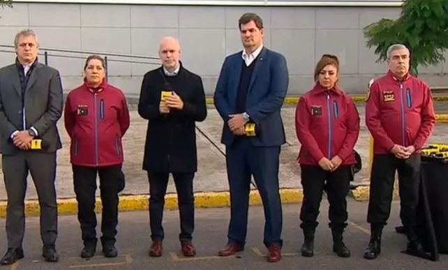 Rodríguez Larreta: "Vamos a mandar al Ejército a blindar las fronteras" | Elecciones 2023