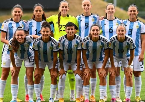 Campeones del mundo y medallistas olímpicos apoyan a la Selección en el Mundial Femenino | Deportes