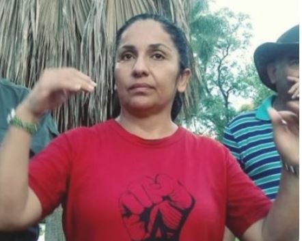 Nueva carta de Marcela Acuña: "Ni Emerenciano ni yo tenemos las manos manchadas con sangre" | Actualidad