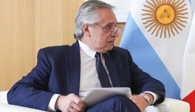 Fernández exaltó a Massa y desestimó una victoria de Milei: "No creo que la Argentina enloquezca" | Elecciones 2023