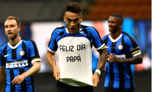 Acusaron al padre de Lautaro Martínez de atacar a golpes a un futbolista | Deportes