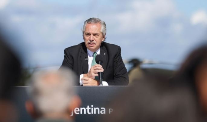 Alberto Fernández: "Hay sectores de la oposición que apuestan a que la situación económica empeore" | Política