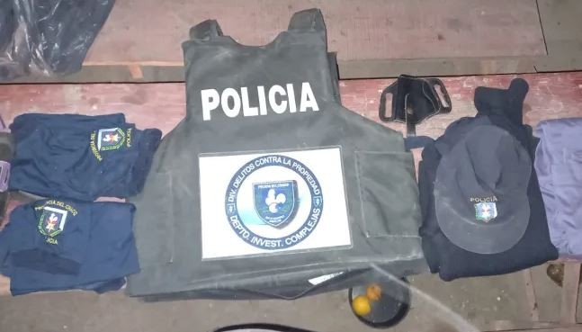 Golpe comando en Chaco: se hicieron pasar por policías y robaron casi $3 millones | Actualidad