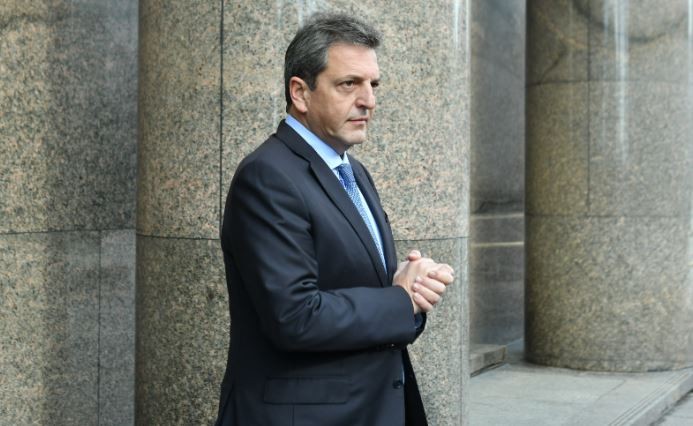 Sergio Massa: "Hay dos modelos de país en juego en las próximas elecciones" | Elecciones 2023