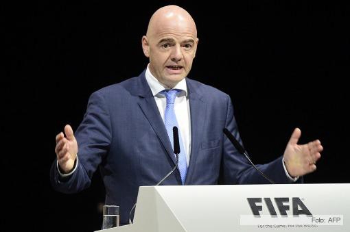 Gianni Infantino, el nuevo presidente de la FIFA | Deportes
