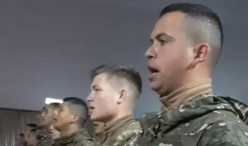 "Perdí el conocimiento 21 días": soldado quedó parapléjico tras un ritual de "bienvenida" en el Ejército | Actualidad