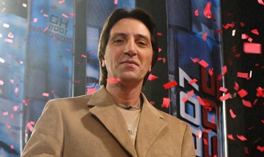 Murió Luis Vadalá, ex pareja de Moria Casán | Espectáculos