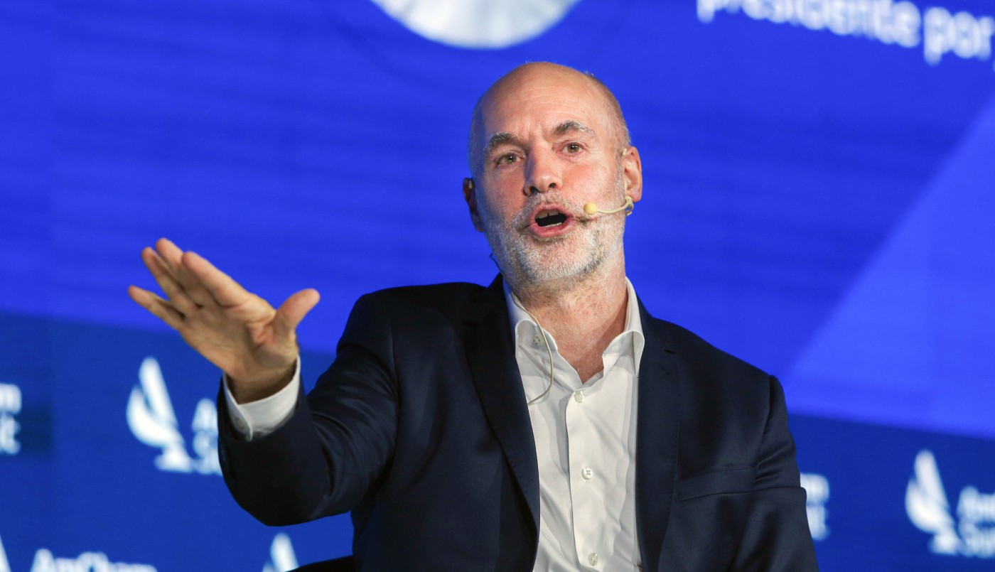 "Pituquitos de Recoleta": qué dijo Horacio Rodríguez Larreta sobre las críticas de Martín Llaryora | Política