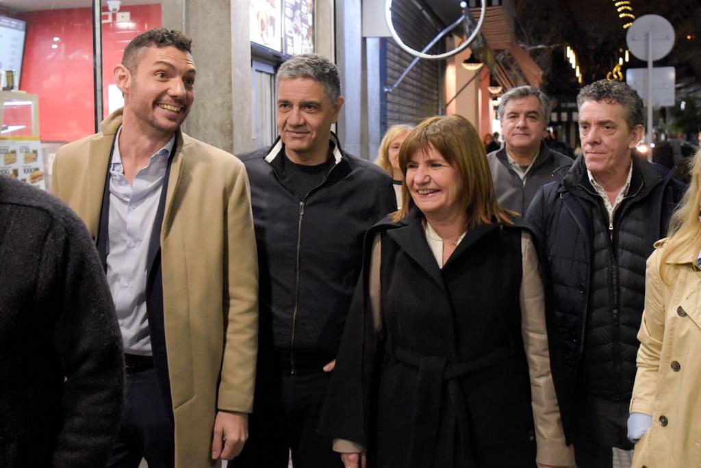 Patricia Bullrich: "Nuestro objetivo es blindarnos bajo un nuevo acuerdo con el FMI" | Elecciones 2023