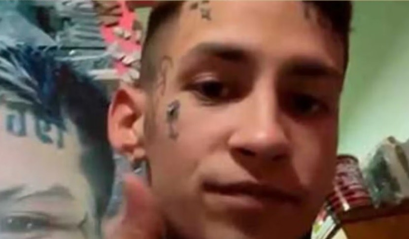 El cambio físico de L-Gante en la cárcel: aumentó 15 kilos | Espectáculos