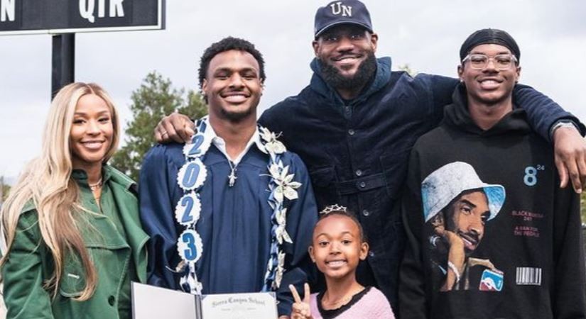 El hijo de LeBron James sufrió un paro cardíaco: los detalles | Deportes
